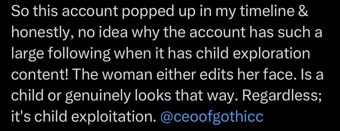 Imagine seeing someone more successful than you on a site that requires age verification and facial recognition<a href="/tag/deadbydaylight"class="tags"><span>#deadbydaylight</span></a><a href="/tag/lewdtuber"class="tags"><span>#lewdtuber</span></a><a href="/tag/lewdtubers"class="tags"><span>#lewdtubers</span></a>