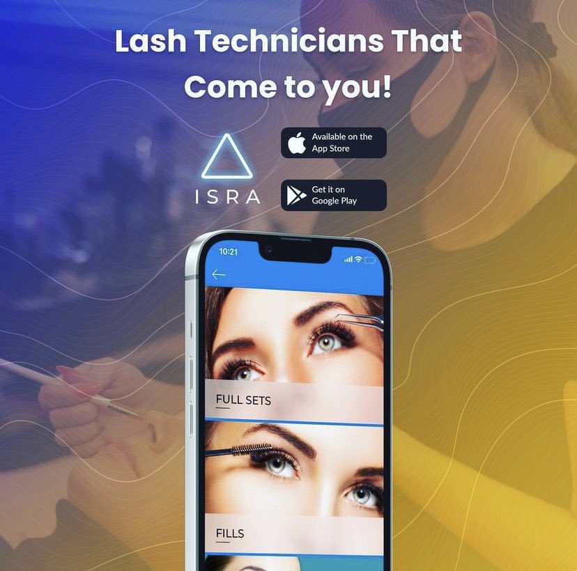 Isratheapp's tweet image. Want to find #lashtechnician in seconds?
🔥With #isratheapp YOU can!🔥
✨DOWNLOAD THE APP NOW AND SIGN-UP!!!✨ 📱

👉IOS: apple.co/3Dfevqk
👉Android: bit.ly/3y4lRw5

✉️DM to know more.✉️

#lashesofinstagram #lashes #lashlift #lash #lashextensions #lashesextension