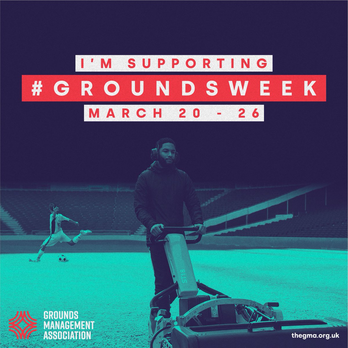WestRidingFA's tweet photo. At the start of #GroundsWeek - @thegma_'s annual awareness campaign for grounds volunteers and professionals - we'd like to say a huge thank you to everyone who maintains and improves grass pitches across #WestRidingFootball! 🌱 👏 https://t.co/TaQbruX0UJ