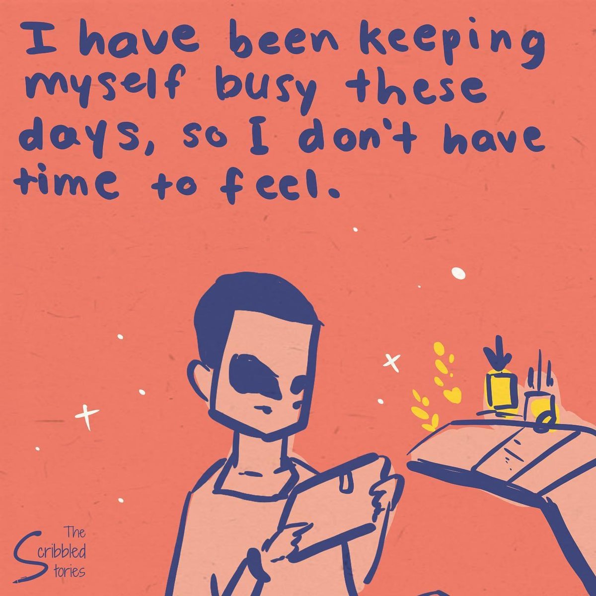 maykamaykaba's tweet photo. haha felt. 

📷: the scribbled stories https://t.co/WKhcNXYV2S