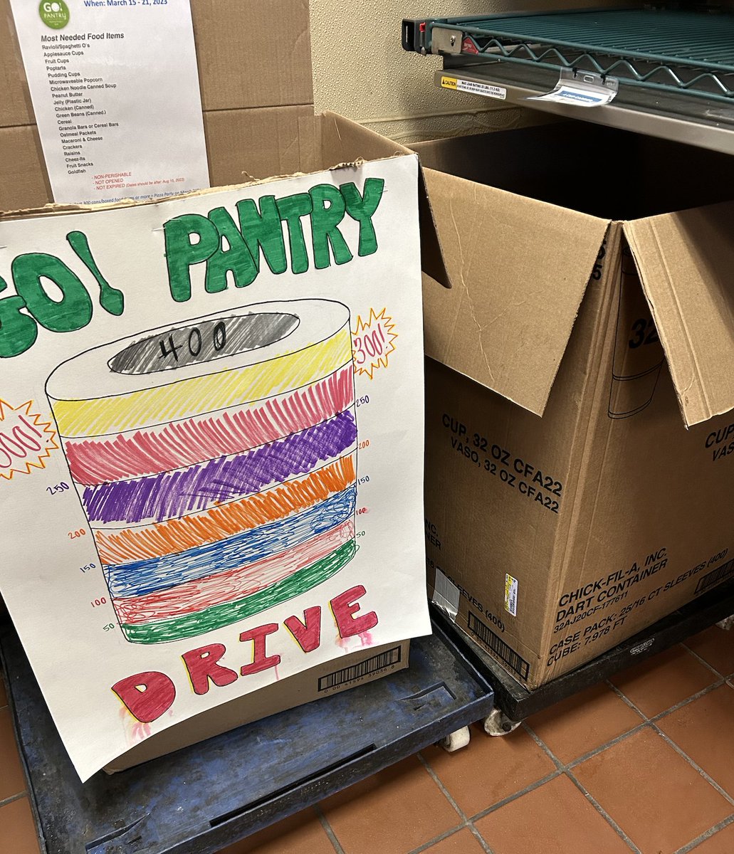 CFA_yall's tweet photo. 3 days remaining in our  Challenge, &amp; we have surpassed our goal. You can help also! Come see us on March 22nd, you can donate at least 2 sleeves of 4-count Fruit Cups to redeem a FREE Original Chicken Sandwich. Offer will be available from 11am-1pm and 5-7pm. https://t.co/c1rH5EkoUj
