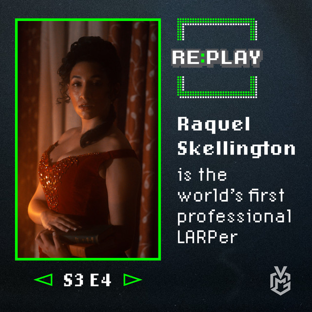 Re:Play ๐๐ฎ๐ค (@replay_pod) on Twitter photo My entire life revolves around talking to people, but <a href="/RaquelSkelling/">Raquel Skellington #LARPersForBLM</a>'s story left me speechless. This #WomensHistoryMonth, let's celebrate a woman who is breaking all the barriers by making a career out of LARP! ๐ฅ๐
Spotify link ๐
buff.ly/3yK0IbB My entire life revolves around talking to people, but <a href="/RaquelSkelling/">Raquel Skellington #LARPersForBLM</a>'s story left me speechless. This #WomensHistoryMonth, let's celebrate a woman who is breaking all the barriers by making a career out of LARP! ๐ฅ๐
Spotify link ๐
buff.ly/3yK0IbB