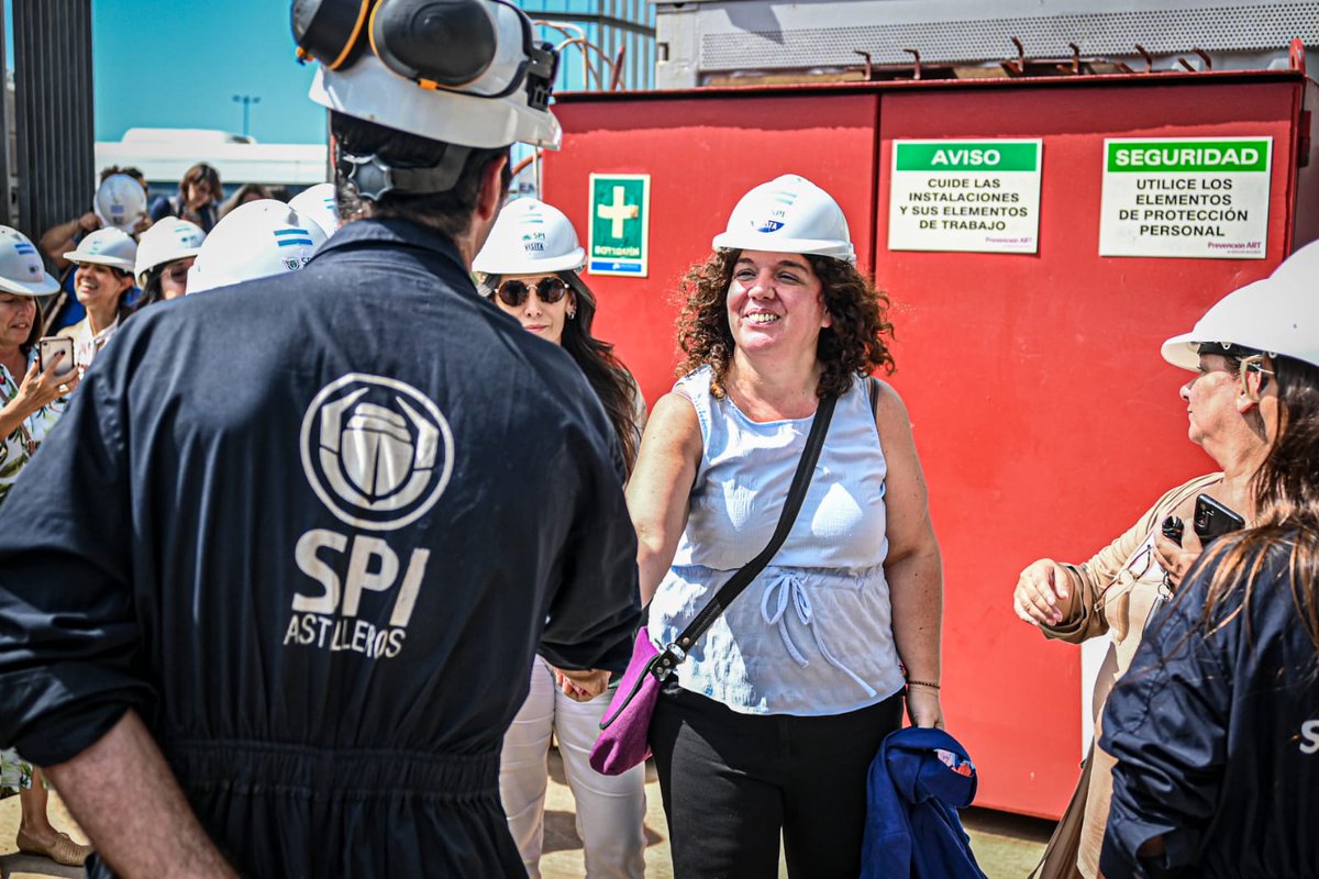 En el marco del mes de la mujer fue un gusto recibir la visita del Consejo Asesor del Gabinete de Género de <a href="/produccion_arg/">Secretaría de Industria y Desarrollo Productivo</a>.