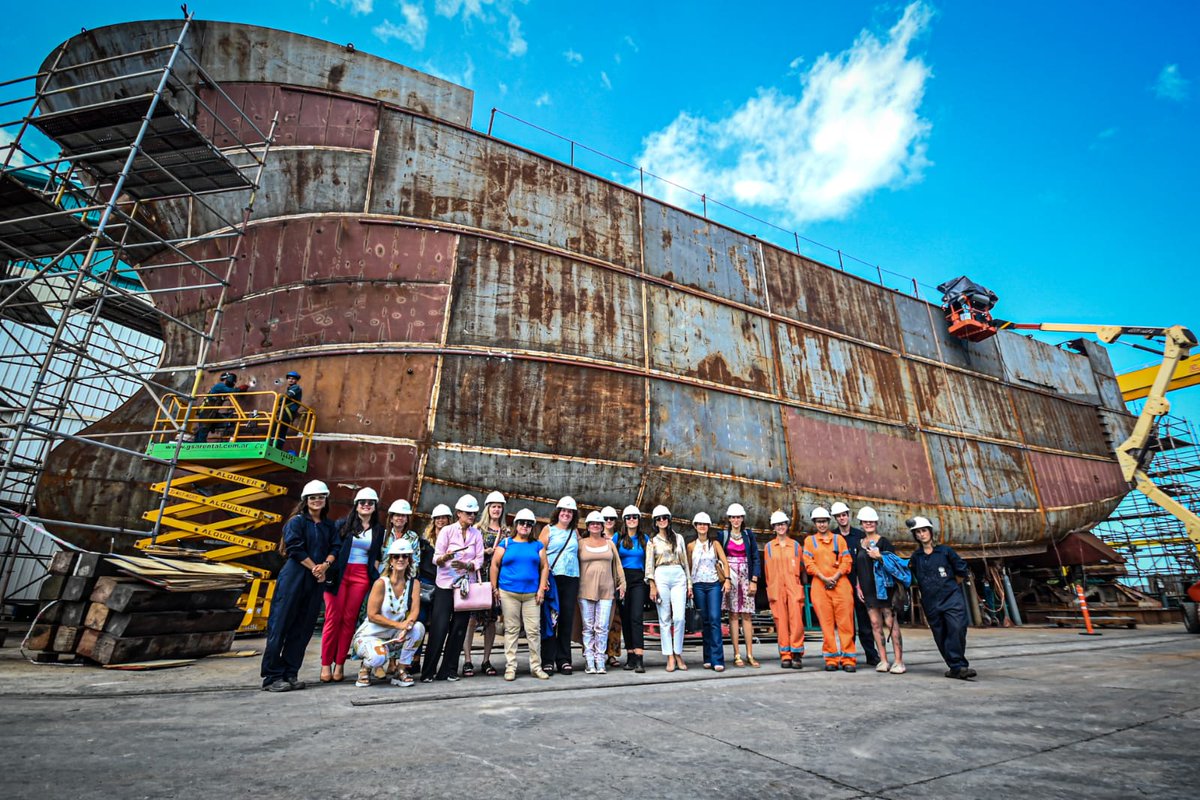 SPI Astilleros tweet media