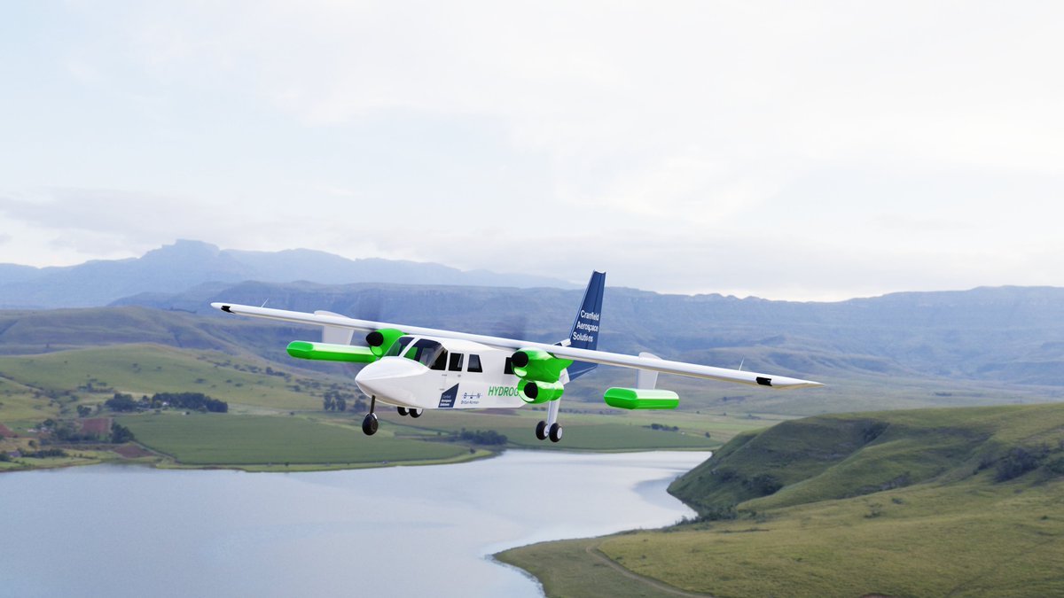 Our CEO Paul Hutton gives his thoughts on the role of hydrogen in the green aviation revolution in this recent @HydrogenCentral article ✈️💚

hydrogen-central.com/ricardo-role-h…

#hydrogen #aviation #cranfieldaerospace #projectfresson