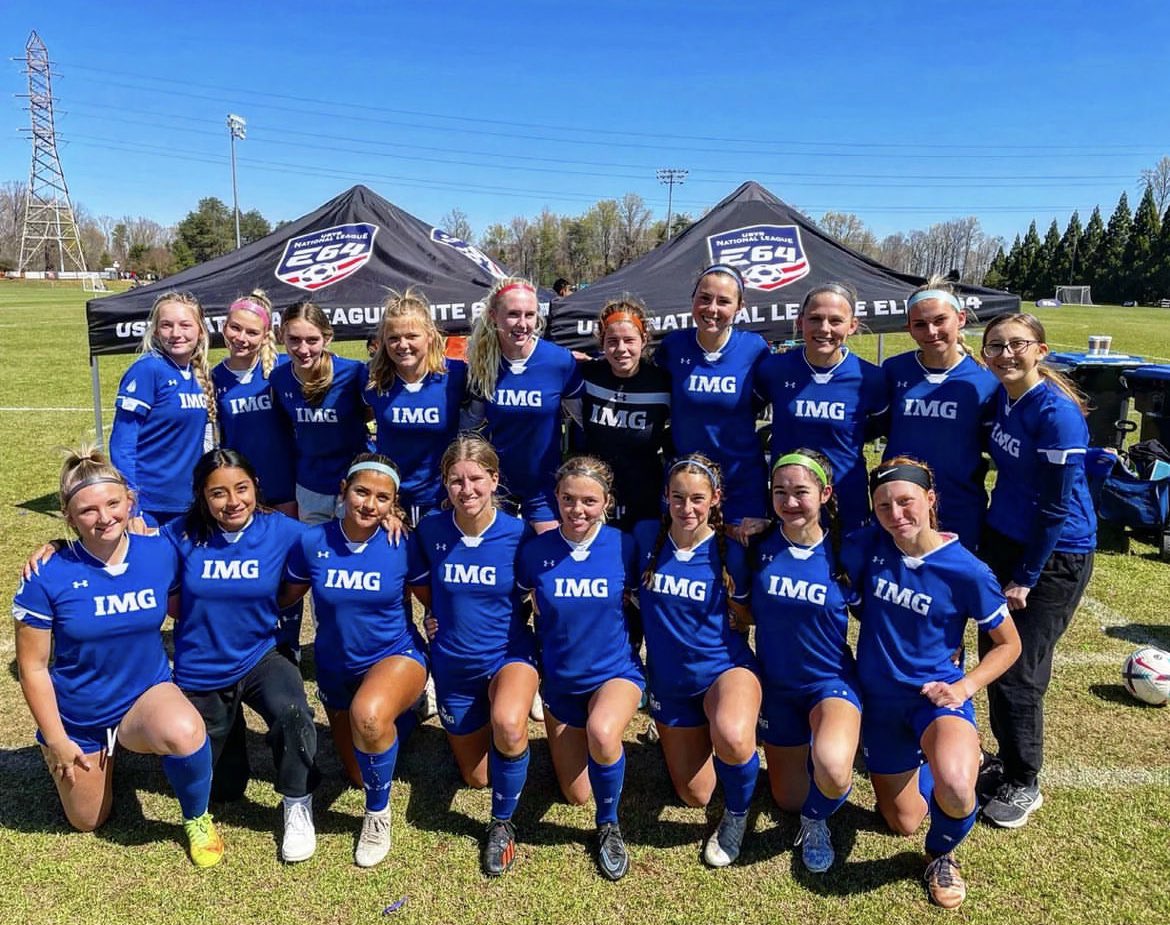 BaileySpringman's tweet photo. USYS National Pro showcase, Greensboro, NC https://t.co/evMPQRxmW7