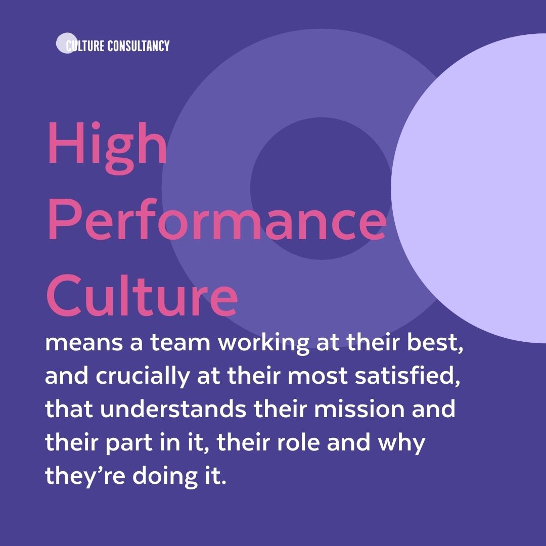 ‘High performance’ can mean a better working environment, better results, increased brand reputation and higher profits.  

cultureconsultancy.com/blogs/high-per… 

#culture #BusinessCulture #Highperformanceculture #communcation