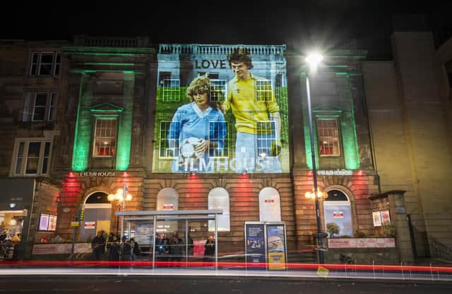 Brian Ferguson (@brianjaffa) on Twitter photo 🎥 Exclusive: <a href="/theSNP/">The SNP</a> has intervened on the future of the <a href="/Filmhouse/">Filmhouse</a> building in Edinburgh by demanding it reopen as an art house cinema. 🎥
scotsman.com/whats-on/arts-… <a href="/TheScotsman/">The Scotsman</a> <a href="/scotsman_arts/">Scotsman Arts</a> <a href="/screenscots/">Screen Scotland</a> @edinburgh_cc 🎥 Exclusive: <a href="/theSNP/">The SNP</a> has intervened on the future of the <a href="/Filmhouse/">Filmhouse</a> building in Edinburgh by demanding it reopen as an art house cinema. 🎥
scotsman.com/whats-on/arts-… <a href="/TheScotsman/">The Scotsman</a> <a href="/scotsman_arts/">Scotsman Arts</a> <a href="/screenscots/">Screen Scotland</a> @edinburgh_cc