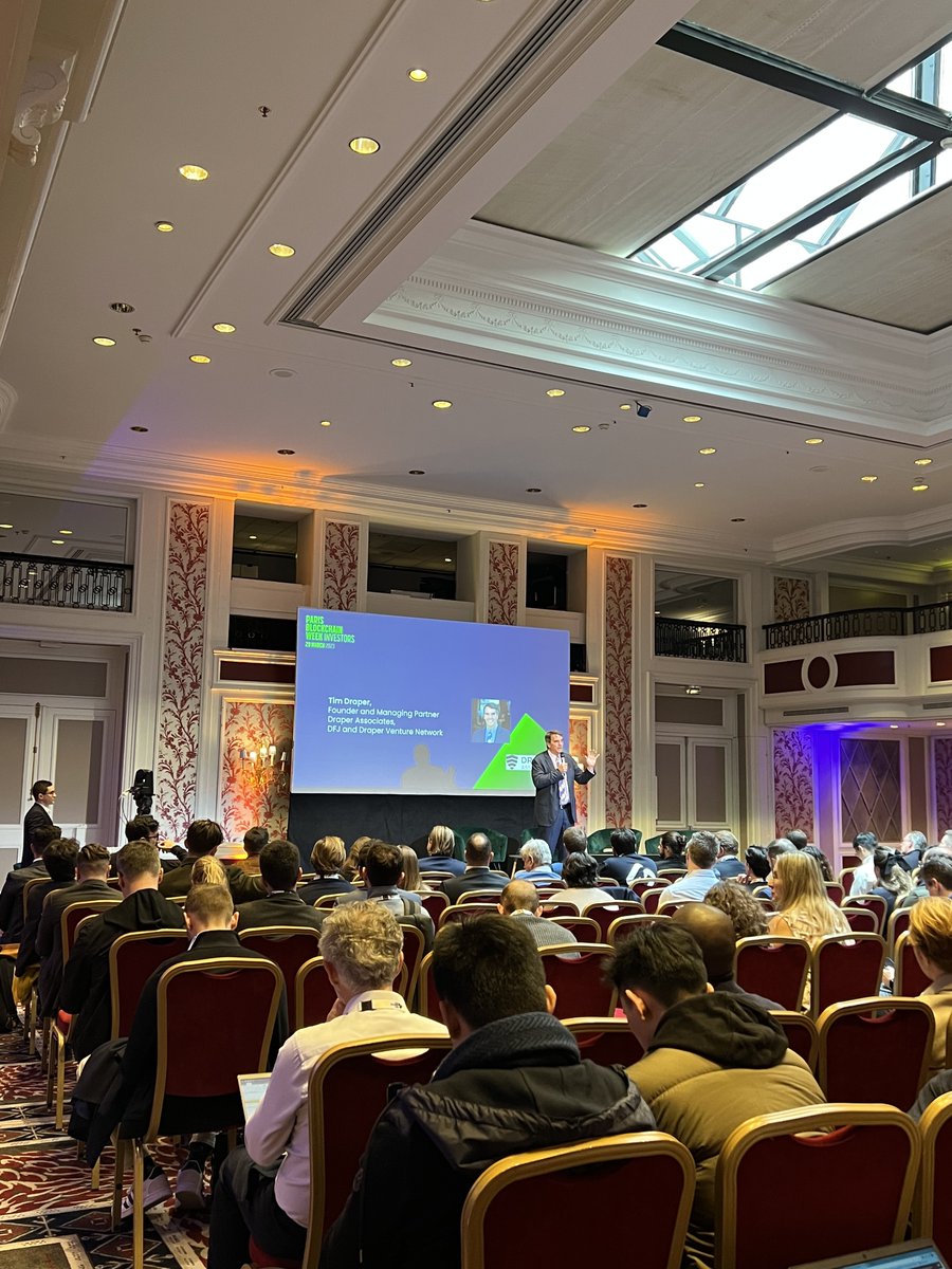 coinmuhendisi's tweet photo. Sizler ile son güncellemeleri takip etmek  ve yeni projeler keşfetmek için 5 gün boyunca Paris Blockchain Week'te olacağız. ��
#PBW2023 🇫🇷 #bitcoin https://t.co/4W0ESEuQGf
