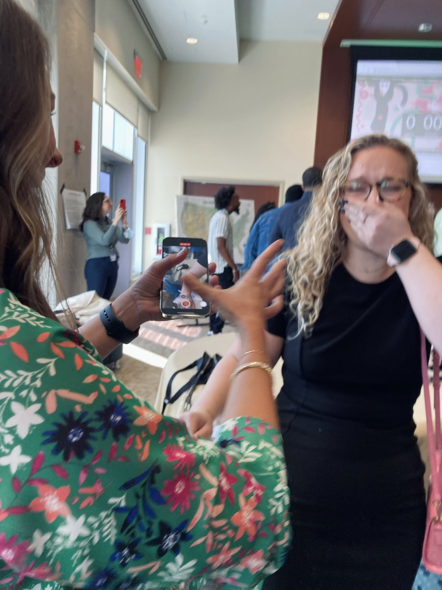Taylor_Badger2's tweet photo. When one of your besties matches her #1 program!!! @EmileeEGibson ❤️
Still over the moon excited to have witnessed #Match2023 this past weekend. #obgyntwitter #MedTwitter https://t.co/asklRjY9On