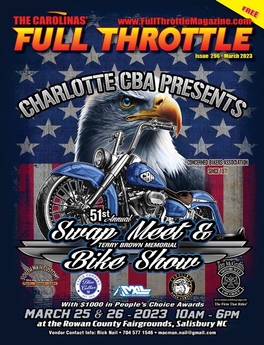 GhostRidersLeth's tweet photo. Ghost Riders Leather Newsletter: CBA Salisbury Swap Meet/Spring https://t.co/5dTZHMrTlT https://t.co/aIgewhBovd