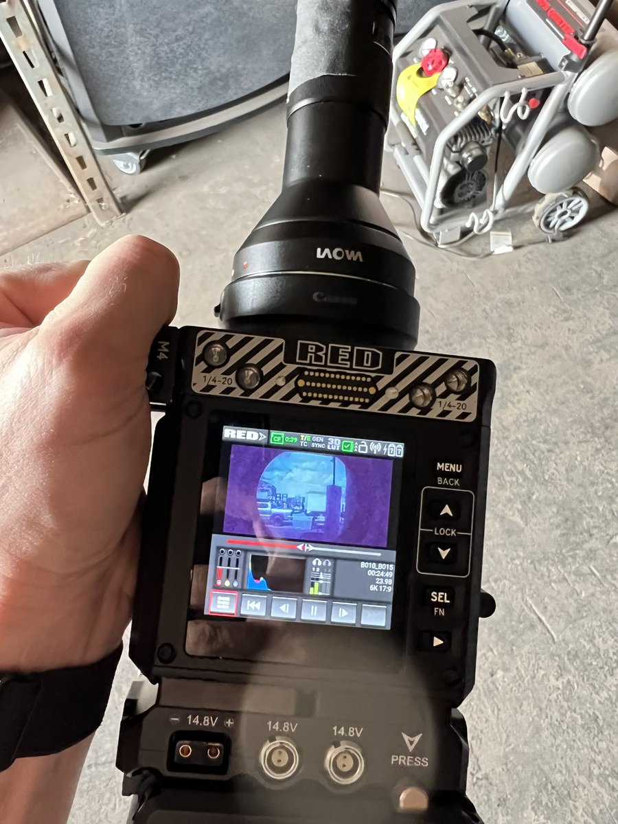JeremyTremp's tweet photo. Peak night vision recording device. #nvgs #nods #nightvision #eotech @EOTechInc @ShittyRigs #offensivegroup https://t.co/2jqgosLFcY