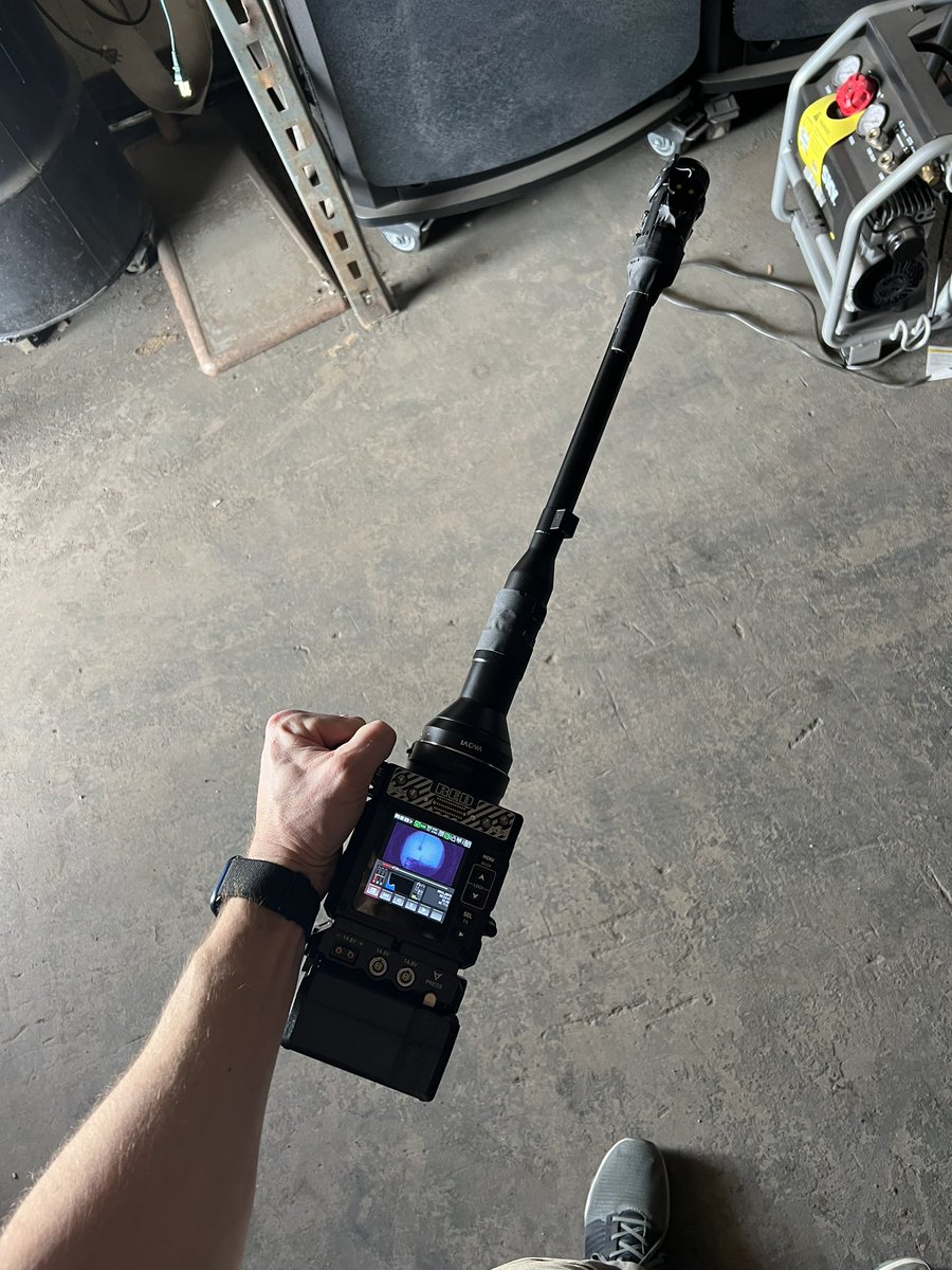 JeremyTremp's tweet photo. Peak night vision recording device. #nvgs #nods #nightvision #eotech @EOTechInc @ShittyRigs #offensivegroup https://t.co/2jqgosLFcY