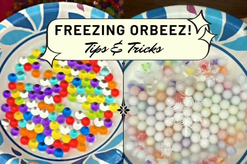 ThrilloGame's tweet image. Ready for some frozen fun? ❄️🌈 Whether you're an Orbeez enthusiast or just discovering the squishy beads, freezing them is a must-try! Our ultimate guide has everything you need to know to preserve your squishy fun.
 thrillogaming.com/freezing-orbee… 

#Orbeez #sensoryplay #frozenfun