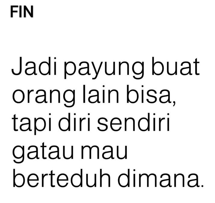 timelinetwiittr's tweet photo. Sadar https://t.co/bvLs2iTGut