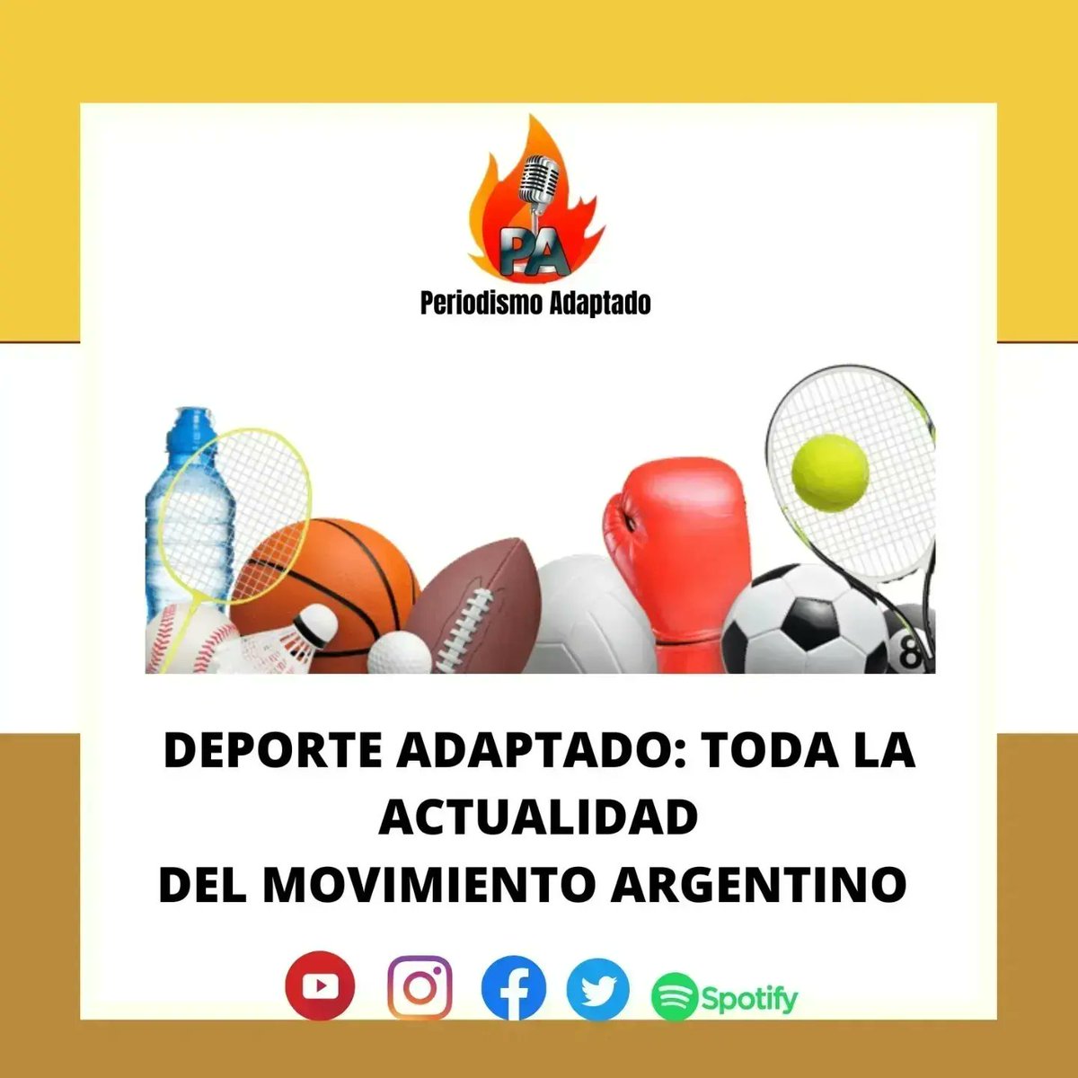 Para estar informado del #Deporteadaptado de nuestro país 🇦🇷 lee nuestro resúmen #deportivo #semanal. Ingresa a: m.facebook.com/story.php?stor…
<a href="/enardinfo/">Un Logro en Equipo</a>
<a href="/DeportesAR/">Deportes Argentina</a> 
<a href="/gustifernandez4/">Gusti Fernandez</a> 
@andiscapacidad 
<a href="/SilvioVelo5/">Silvio Velo</a> 
<a href="/TurDepAR/">Ministerio de Turismo y Deportes</a>