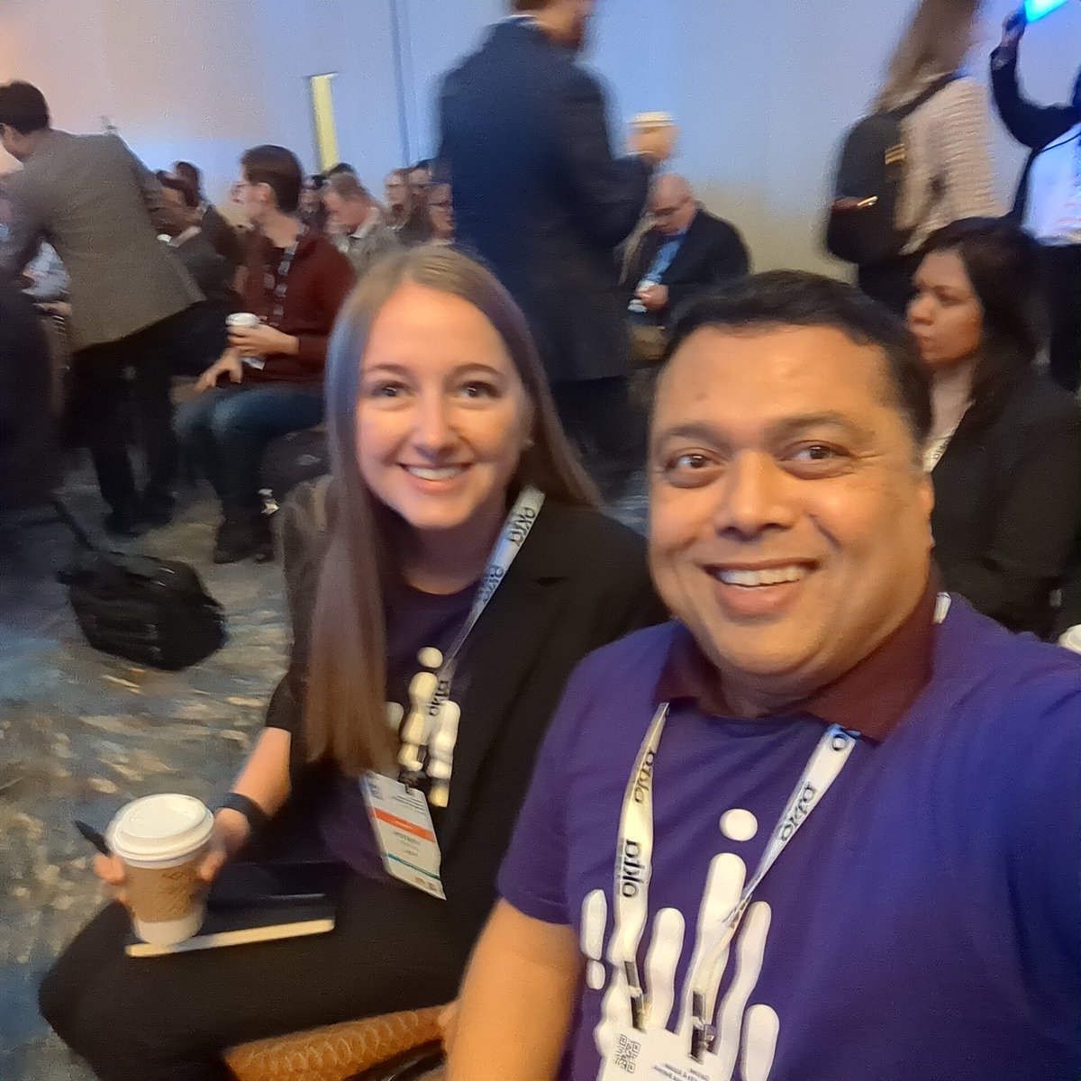 Getting ready for the <a href="/Gartner_inc/">Gartner</a> IAM Summit!