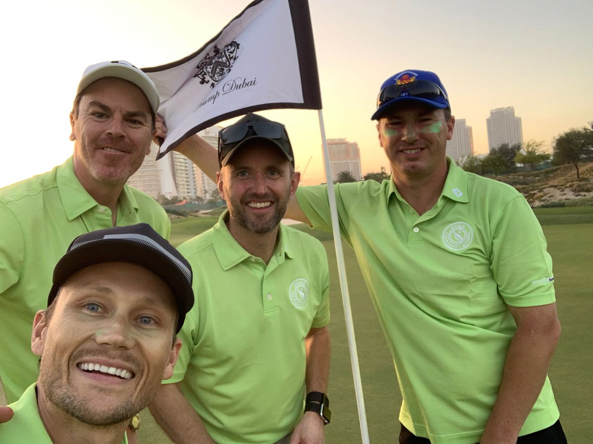 youhqforschools's tweet image. Last Friday, we ended our trip to Dubai by sponsoring a Teachers Golf Day! ⛳️

The player closest to the youHQ target received a free 1-year subscription to our wellbeing and personal development platform.

Congratulations on winning, @metropole_gems! 🏌️

#edutwitter #edchatMENA