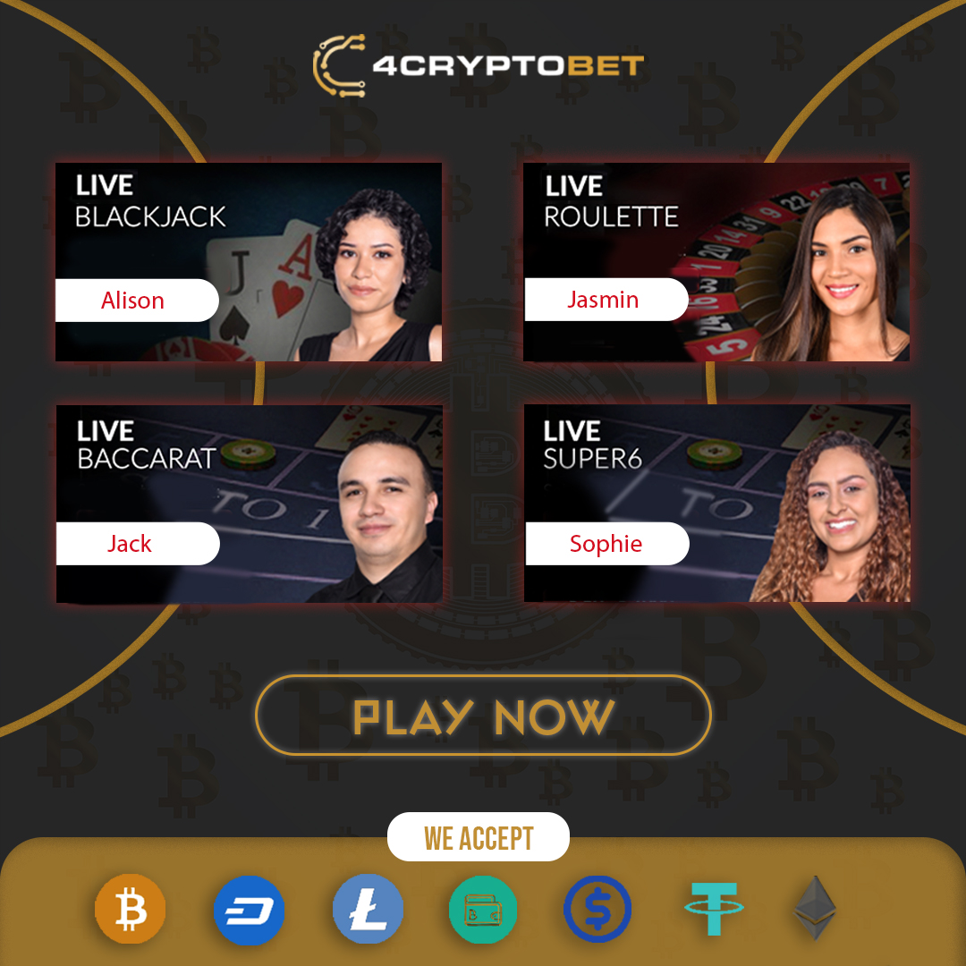 4CryptoBet's tweet photo. 🎉Congratulations to our most daring casino player CRYPT4919! 🎊You've won our weekly contest and a $200 bonus with low x10 wagering requirements. Enjoy your winnings!🎲 Winner for March 27th will be announced soon.👀 #4CryptoBet #casinowinner #gamblingfun https://t.co/YWGZl6qBBf