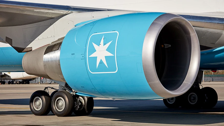 PortalPortuario's tweet photo. AP Moller – Maersk lanza servicio de carga aérea Europa-China - https://t.co/crVsQRsQcc #APMoller #Maersk #AirCargo #China #Europa https://t.co/QAIm4TVEPx