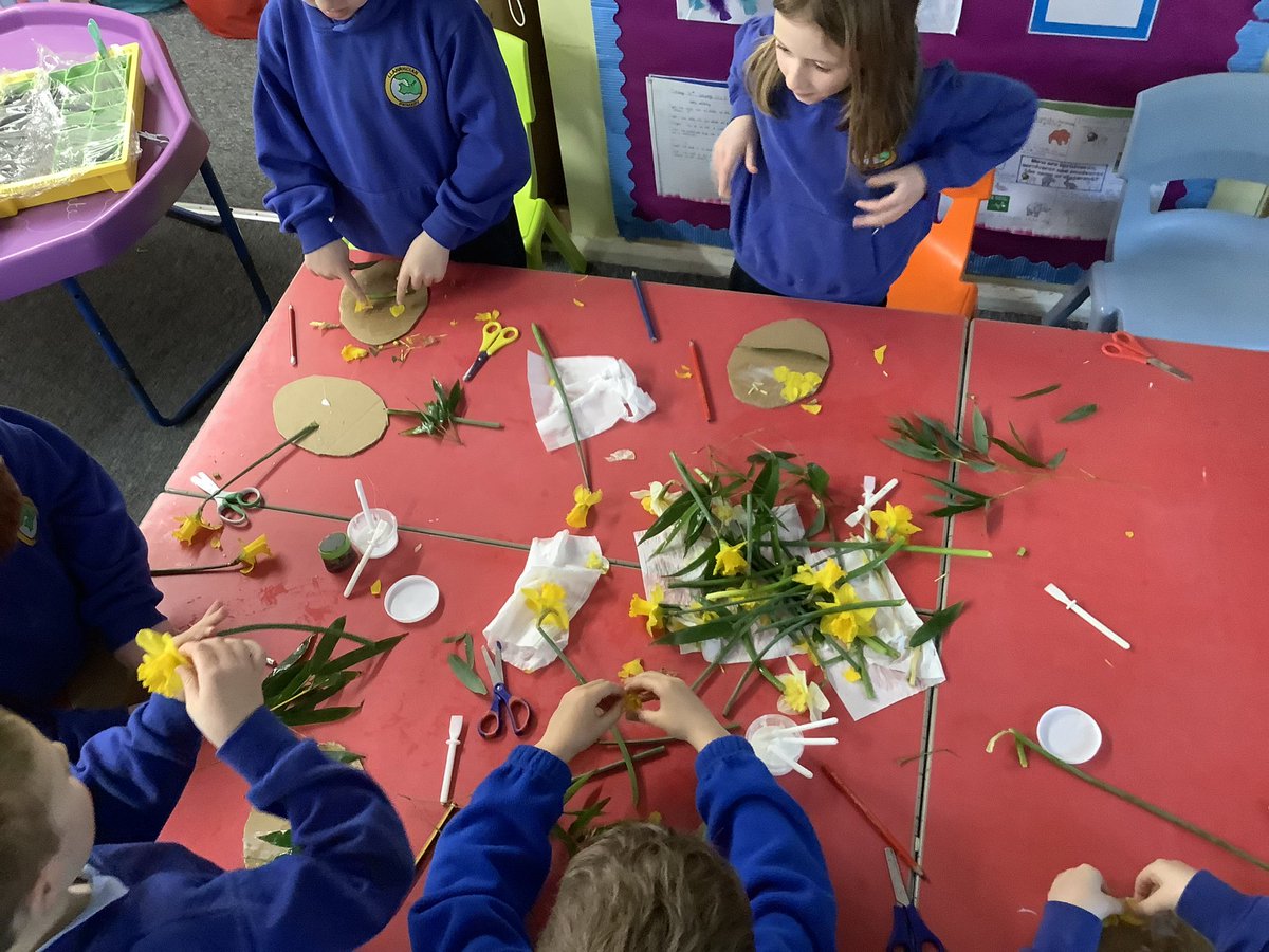 llanrhidianp's tweet photo. #LlanPysgodyn The rain didn’t stop us foraging for natural resources to make our nature Easter Eggs. #LlanFun #LlanOut #LlanExp #LlanRE #LlanEco https://t.co/cy8kAMPbER