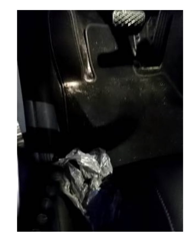 nannthompson's tweet photo. @Avis Really Avis??   Sand and a plastic bag is considered DAMAGE??!! Pretty sure a quick sweep of the vacuum will “fix” this. I urge all my friends to boycott this company, this is absolutely ridiculous. Maybe I’ll call the news this afternoon. Avis needs to do better. https://t.co/E1VsIA8hYF