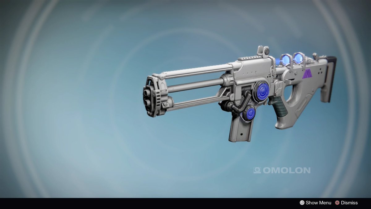 destinytrack's tweet image. Only the OG’s remember these weapons.