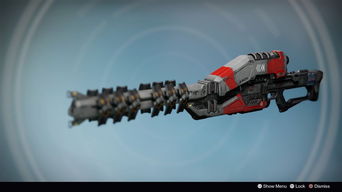 destinytrack's tweet image. Only the OG’s remember these weapons.