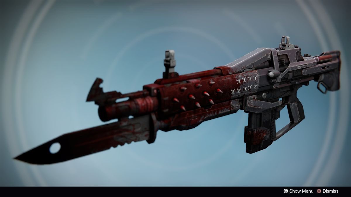 destinytrack's tweet image. Only the OG’s remember these weapons.