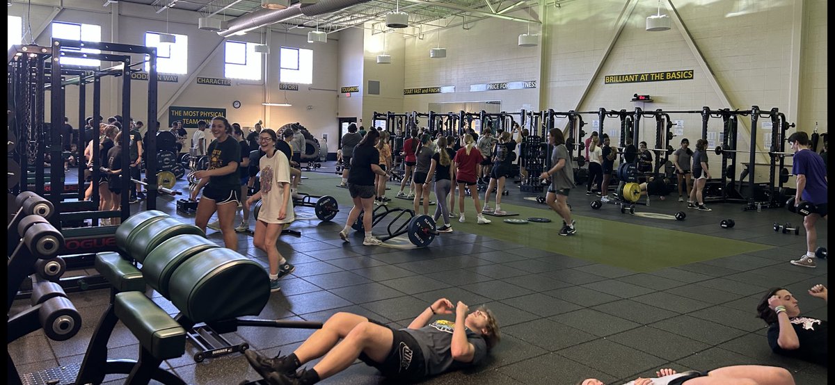 Woodmen Strength tweet media