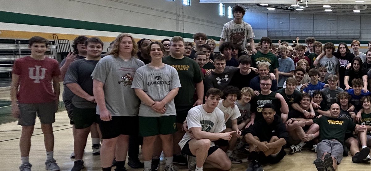 Woodmen Strength tweet media