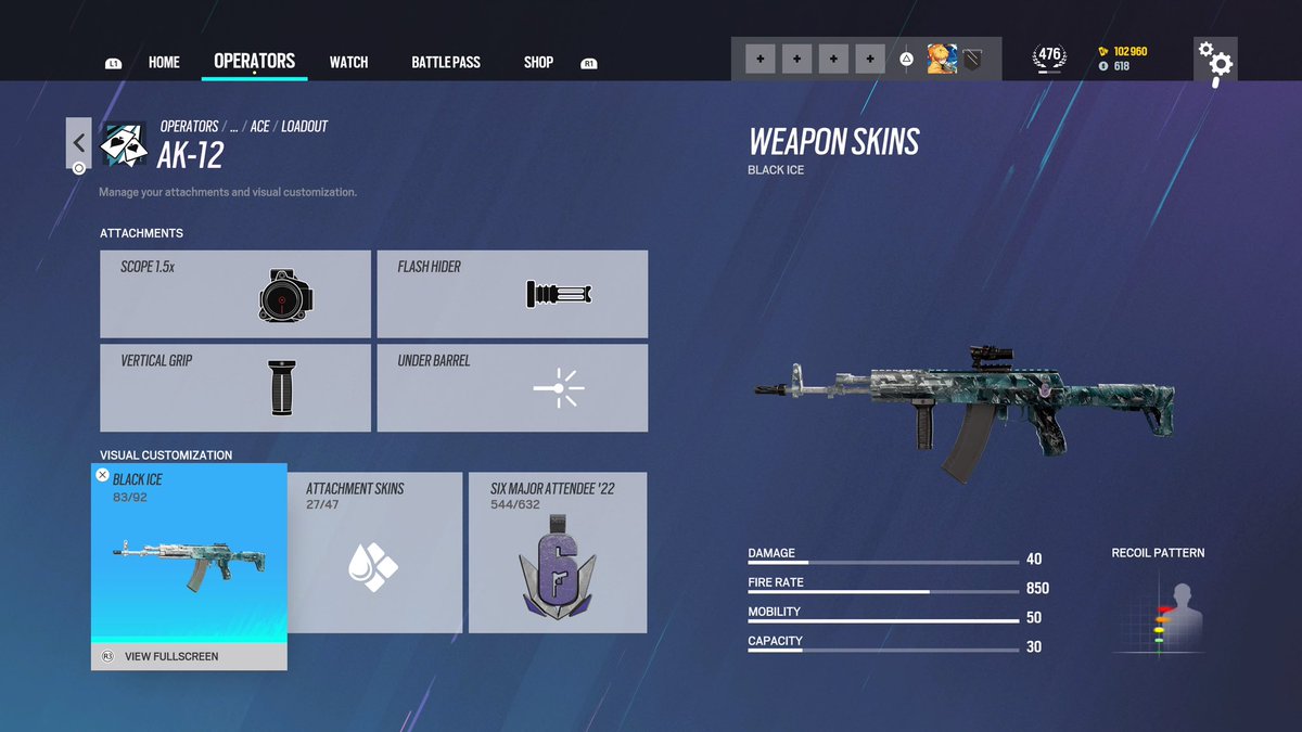 Selling Account for the one and only <a href="/PanzerSSJ/">Tufan</a>  ‼️

- High Stats Account
- Many Universal Skins
- Many Charms
- Pro Leagues (old)
- nearly every black ice

For more Pictures or Informations just dm me, no time waste offers ❤️