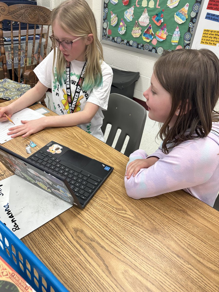 Brainstorming and collaborating with our partners to design a ride that represents a story character or famous Virginian. <a href="/RoundHillES/">Round Hill Elem</a> <a href="/AlgorithmChef/">Shawn DeLuca</a>