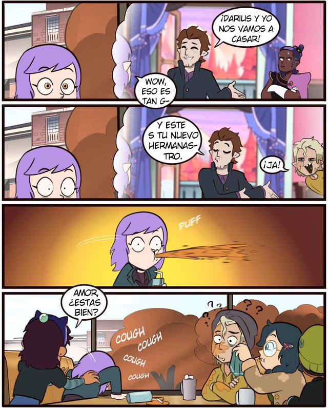 PanaDorado's tweet photo. Créditos: @MoringmarkMark
Link: https://t.co/QX8I2ibNCS
#theowlhouse #moringmarkhunter #moringmarkluznoceda #amityvshunter #aquelarredeltraductor #moringmarkhuntlow #moringmarkcomics #lacasabuho #moringmarkamity #moringmarkalador #moringmarkdarius https://t.co/EVCKEQg1t5
