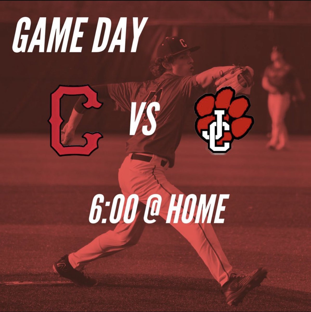 Season Opener tonight vs Jackson Co. Come out and support your Cards tonight at 6:00! #WeComin <a href="/JordanSoliz54/">Jordan Soliz</a>