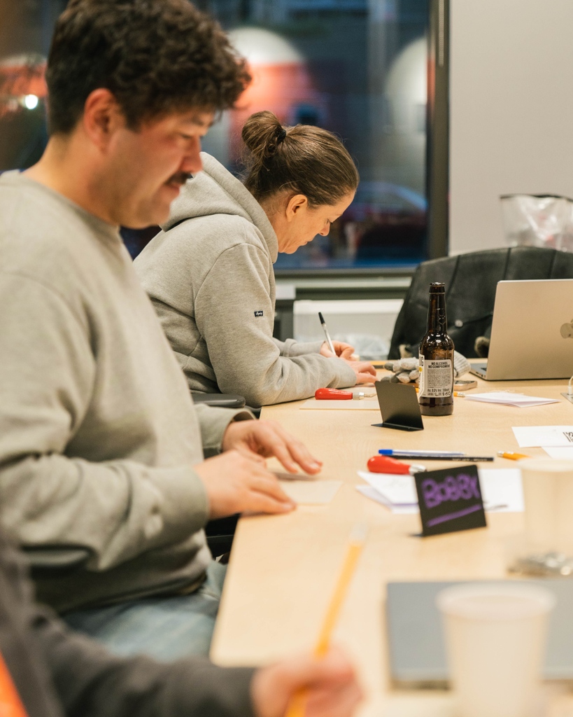 Plus X Innovation tweet media