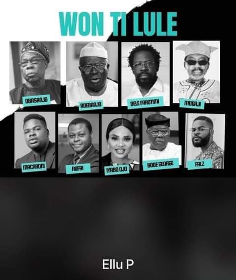 Oluomo_Mayor's tweet photo. @renoomokri Lule Family
They drank and ate from Yoruba land and still betrayed the land. The land turns against them to disgrace them openly with their invaders...... https://t.co/KDRQ6zaN5M