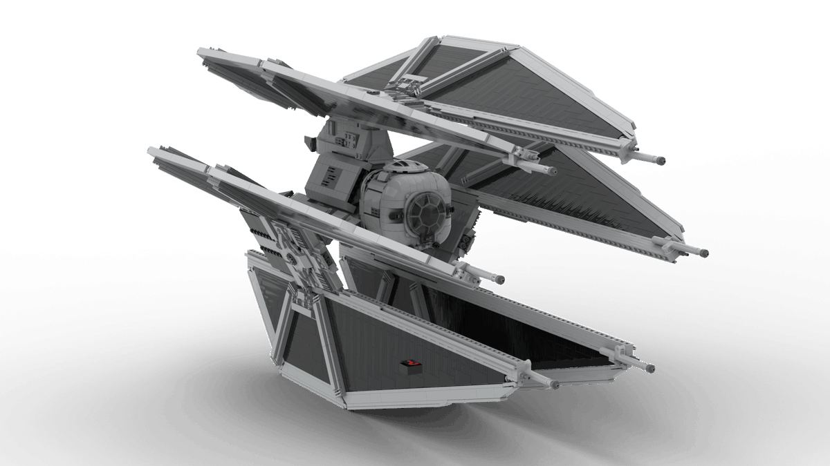 Lego Star Wars MOC Imperial TIE Defender
.
Click here for more info and pics👇👇👇
mocsmarket.com/lego-mocs/lego…
.
✍️Designed by BRICKMANstudio
.
#legocustominstructions #legoinstructions #lego #legomoc #legomocs #moc #iinstructions #custom #legocustom #mocs #mocsmarket