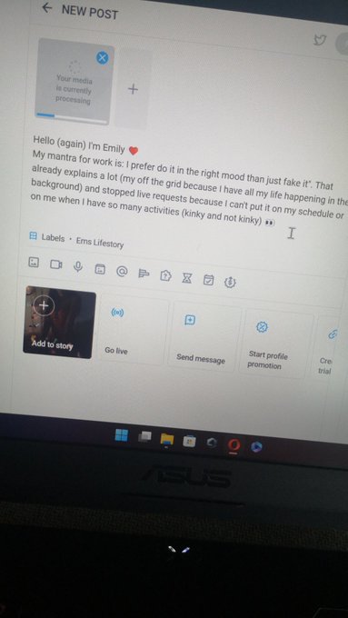 Updating OnlyFans 💋  #onlyfans #sexworker #snapchat https://t.co/BUqQRifR1E<a href="/tag/onlyfans"class="tags">#onlyfans</a><a href="/tag/sexworker"class="tags">#sexworker</a><a href="/tag/snapchat"class="tags">#snapchat</a>