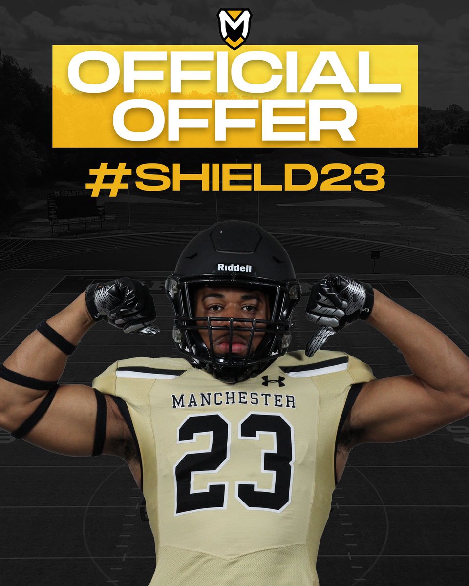 Jarrett Mitchel (@htxjmxxi) on Twitter photo #AGTG After a great conversation with <a href="/CoachYoung_7/">Andrew Young</a> Iām blessed to receive A offer from Manchester university!!
<a href="/CoachLanny40/">Austin Lancaster</a> <a href="/hclxtreme/">HCL</a> <a href="/CoachDougSmith_/">Doug Smith</a> #AGTG After a great conversation with <a href="/CoachYoung_7/">Andrew Young</a> Iām blessed to receive A offer from Manchester university!!
<a href="/CoachLanny40/">Austin Lancaster</a> <a href="/hclxtreme/">HCL</a> <a href="/CoachDougSmith_/">Doug Smith</a>