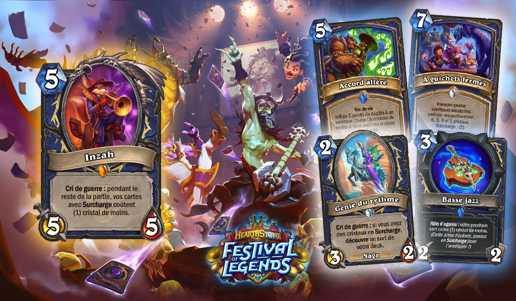 Hearthstone Decks tweet media