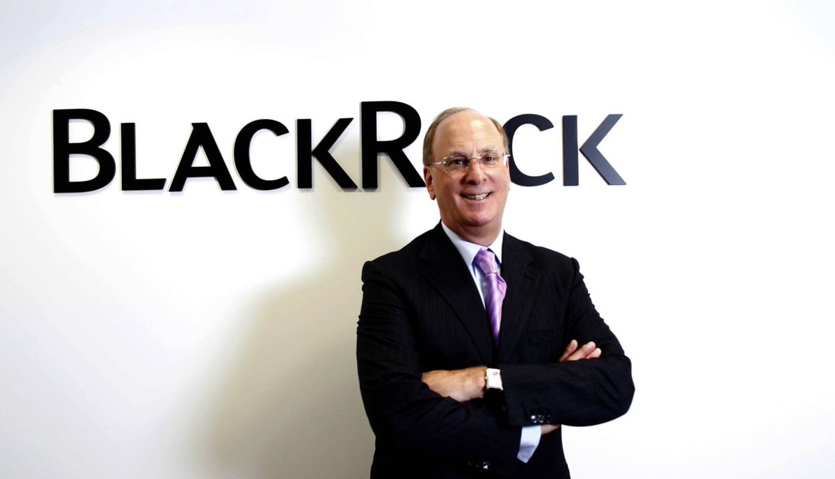 Larry Fink, le PDG de BlackRock, le géant des gestionnaires d’actifs a exprimé ses inquiétudes quant au retard pris par les États-Unis dans le développement, l’adoption et la régulation de bitcoin et de ses pairs😯🤨🧐