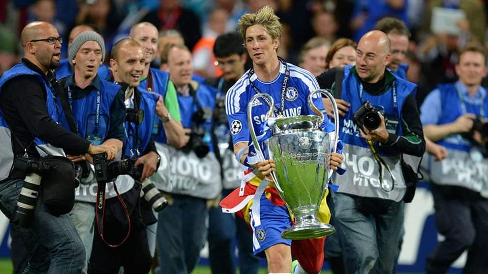 Happy birthday Fernando Torres   