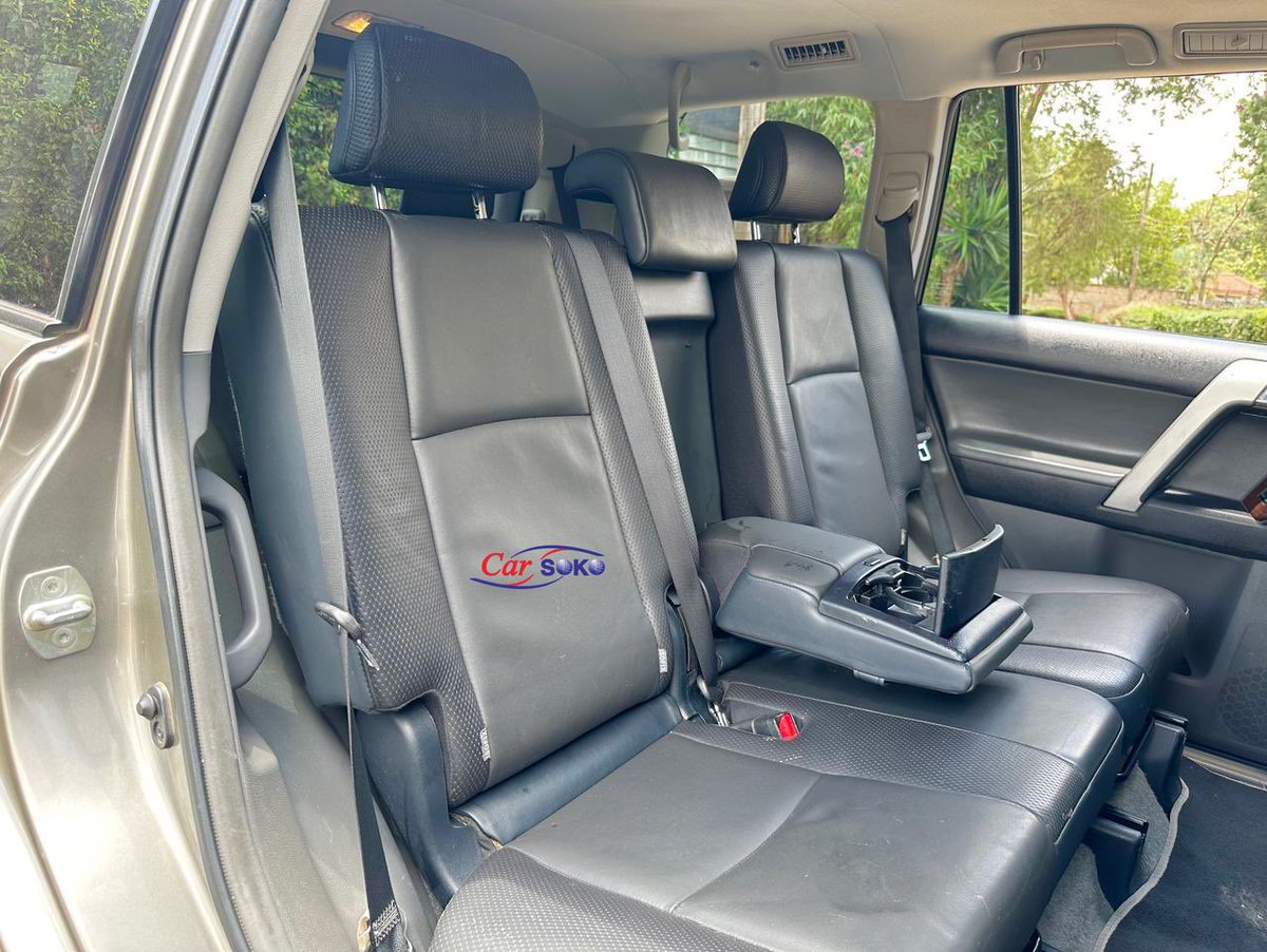 Car Soko Limited on Twitter "TOYOTA LANDCRUISER PRADO VXL🔥 3000cc