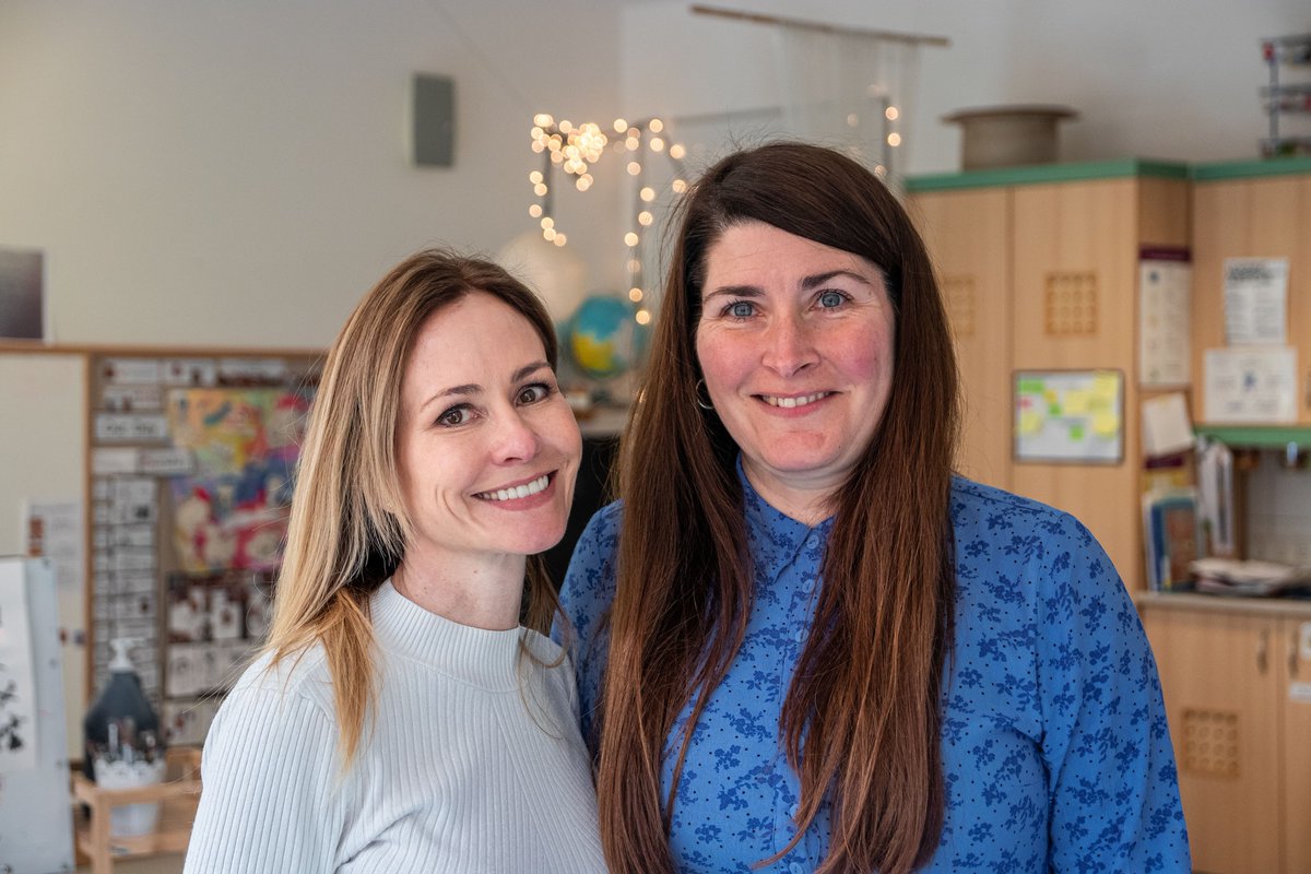 aisbudapest's tweet image. We believe in each individual child&apos;s innate curiosity and motivation to explore and make sense of the world around them. We empower students to take an active role in their own learning journey. - @AngeGuinness and Ms. Judit

 #teachertwitter #childcenteredlearning