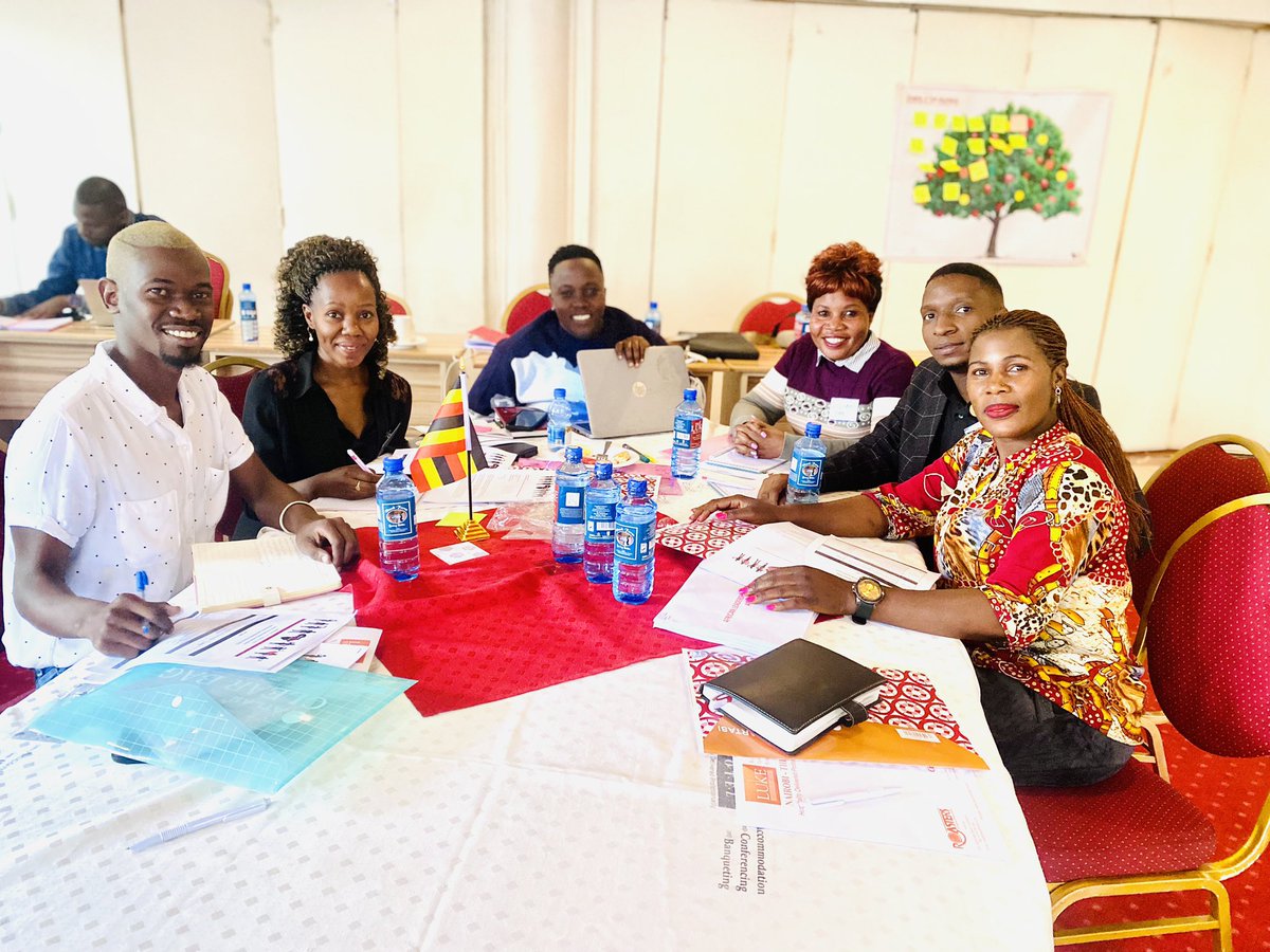 ServiceUganda's tweet photo. SWING-UG has been part of the #3rdALESWA Leadership training were we empahasised social protect and SRHR for sex workers in Africa thank you @UNESO and @ASWA for the oppotunity. https://t.co/cwQfmV4BT0