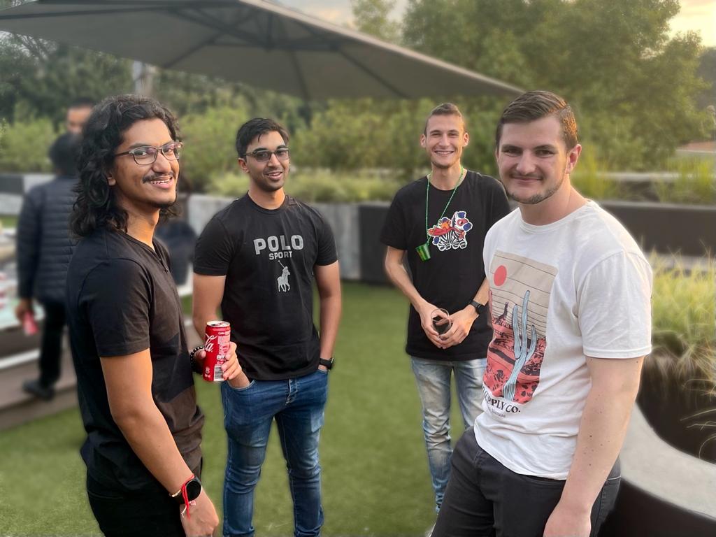 We celebrated #stpaddysday last week with a Beer Friday get-together. 😎 🍀 🍺 There were events in Johannesburg, Cape Town, Durban, Kenya &amp; Zimbabwe. 🌍
Here are some of the photos. 📸 Thank you to all who attended! 
#teamfun #beerfriday #celebrate