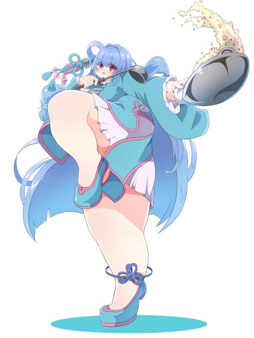 ウォー・アイ・葵・炒飯!! 