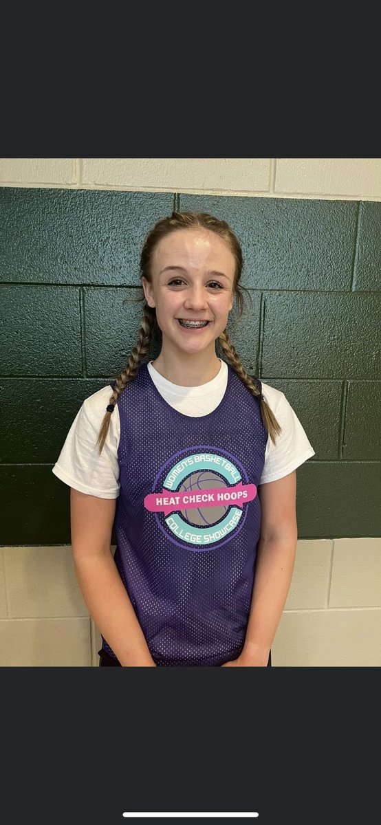 Triadelphia GBB 🏀 (@tms_girlsbb) on Twitter photo Karringtyn Miller participated in
the <a href="/Heat_CheckHoops/">Heat Check Hoops</a> Showcase yesterday at Marshall University! #TMShoops🏀⛹🏼♀️⚡️💨 Karringtyn Miller participated in
the <a href="/Heat_CheckHoops/">Heat Check Hoops</a> Showcase yesterday at Marshall University! #TMShoops🏀⛹🏼♀️⚡️💨