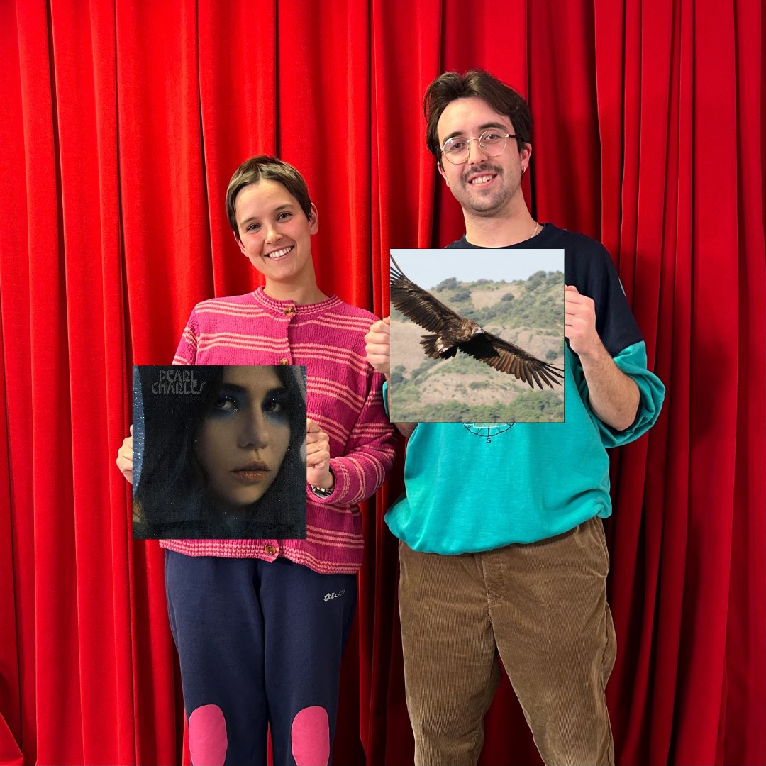 L'ESMORZAR (@esmorzem) on Twitter photo ja estan aquí les nostres recomanacions ç 😝 la yudi ens recomana softcore (perquè li encanta tot el que és soft i hardcore alhora) 💗 la carlota no pot parar d’escoltar magic mirror de la pearl charles 🪞i el marc porta Brandon de @ciutat_
youtu.be/oP_a-EMLuBo ja estan aquí les nostres recomanacions ç 😝 la yudi ens recomana softcore (perquè li encanta tot el que és soft i hardcore alhora) 💗 la carlota no pot parar d’escoltar magic mirror de la pearl charles 🪞i el marc porta Brandon de @ciutat_
youtu.be/oP_a-EMLuBo